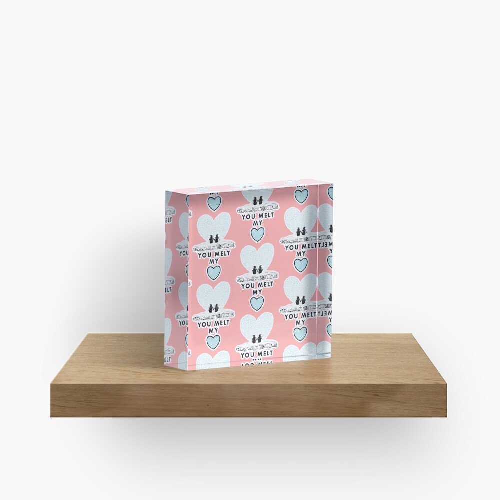 Item preview, Acrylic Block designed and sold by ddanyen.