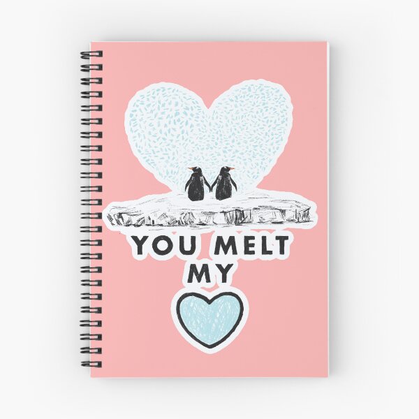 Item preview, You melt my heart designed and sold by ddanyen.