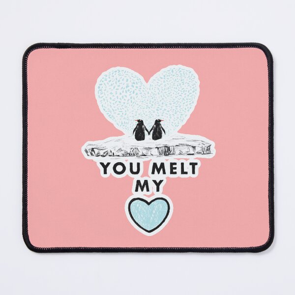 Item preview, You melt my heart designed and sold by ddanyen.