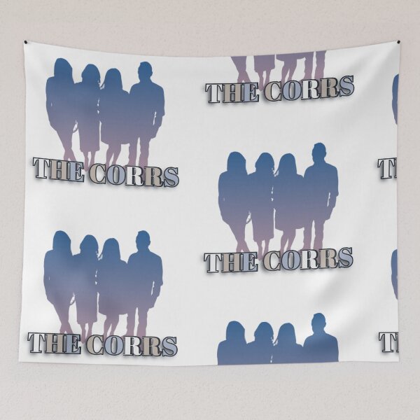 Item preview, The corrs silhouette  designed and sold by AissTee.
