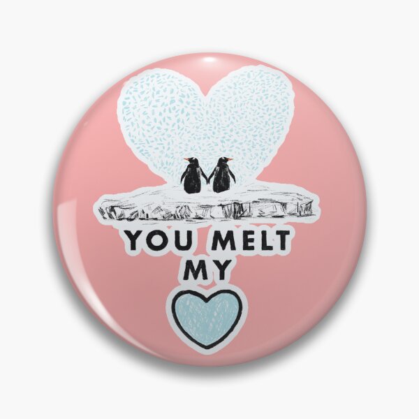 Item preview, You melt my heart designed and sold by ddanyen.