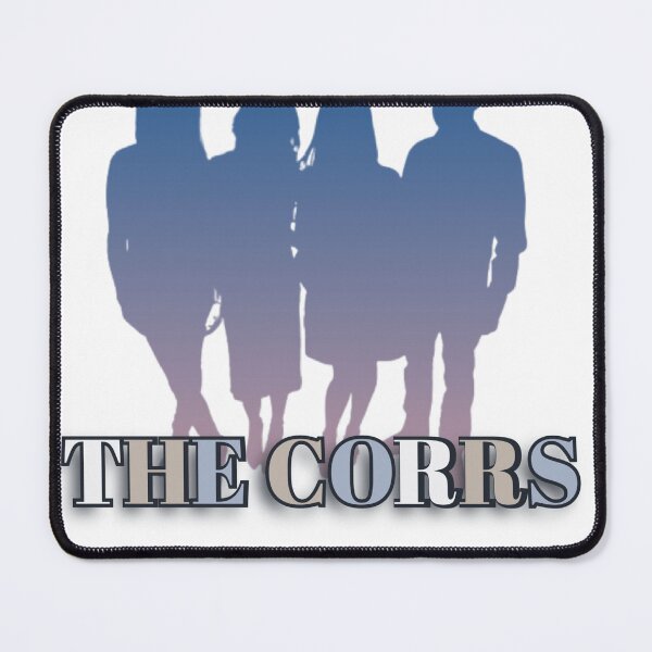 Item preview, The corrs silhouette designed and sold by AissTee.