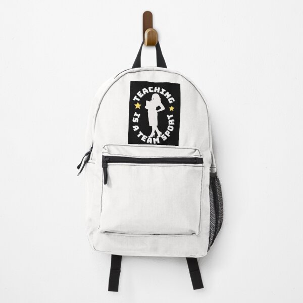 Item preview, Teaching is a Team Sport designed and sold by Angelle55.