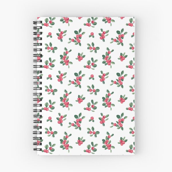 Item preview, Winter Cranberry II - White designed and sold by Jami Watkins.