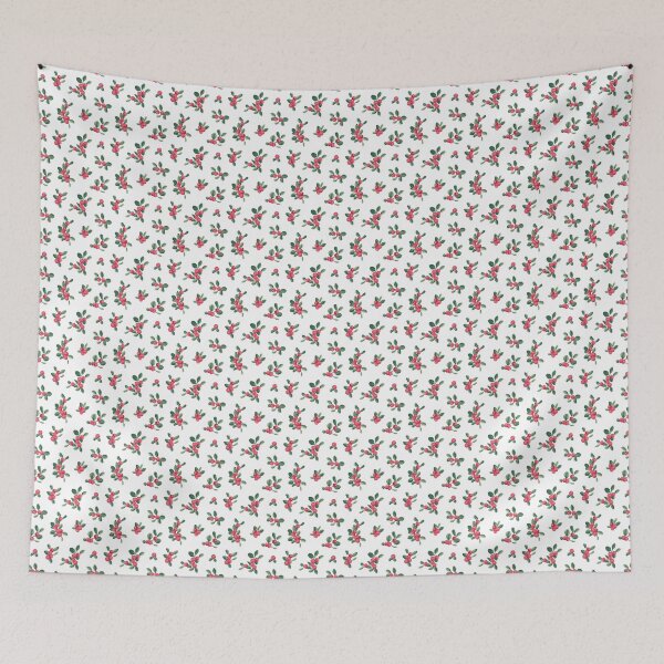 Item preview, Winter Cranberry II - White designed and sold by Jami Watkins.