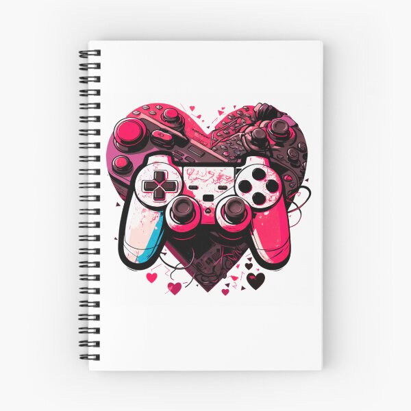 Item preview, Controller Heart Valentine designed and sold by SamuraiGaming.