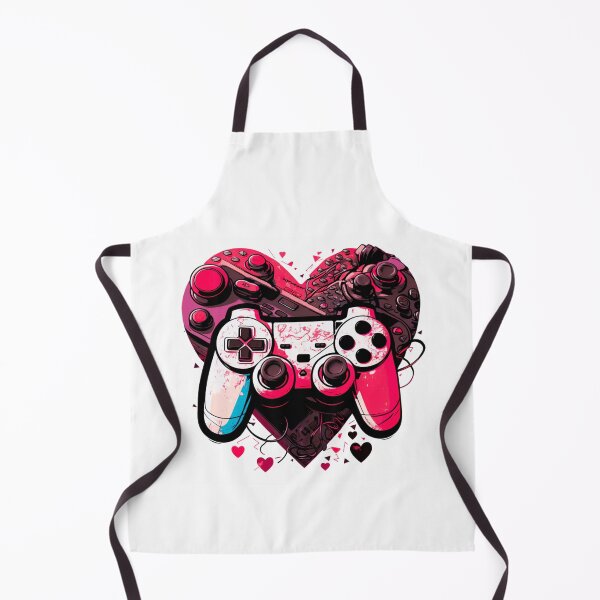 Item preview, Controller Heart Valentine designed and sold by SamuraiGaming.