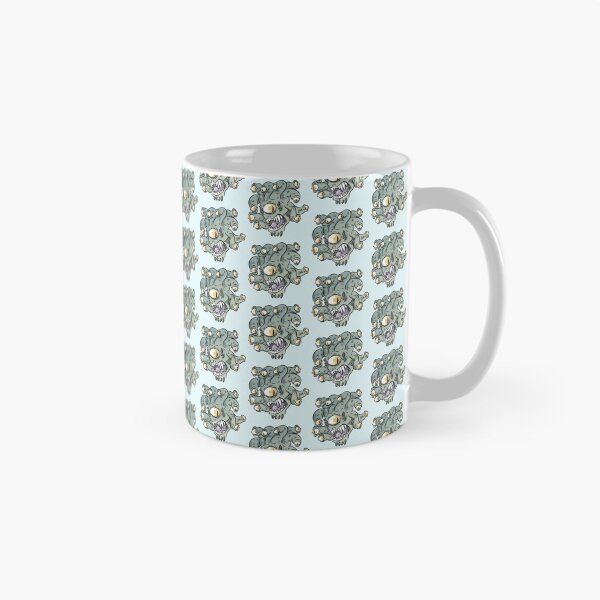 Item preview, Grey Beholder designed and sold by Yeenie-Baby.
