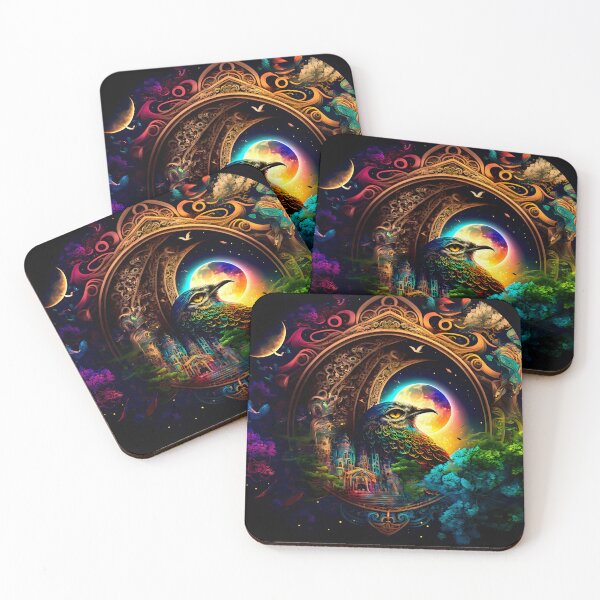 Item preview, Infinite Paradise  designed and sold by CosmicLoots.