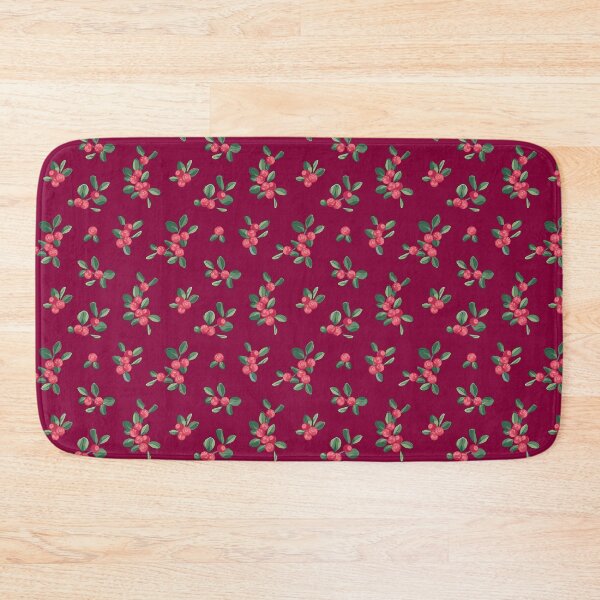 Item preview, Winter Cranberry II - Cranberry designed and sold by Jami Watkins.