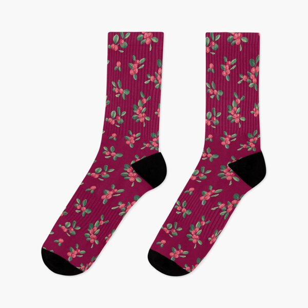 Item preview, Winter Cranberry II - Cranberry designed and sold by Jami Watkins.