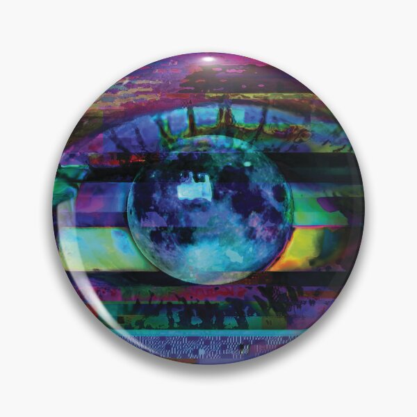 Item preview, Moon Eye: The Eye of Thought designed and sold by DaZain.
