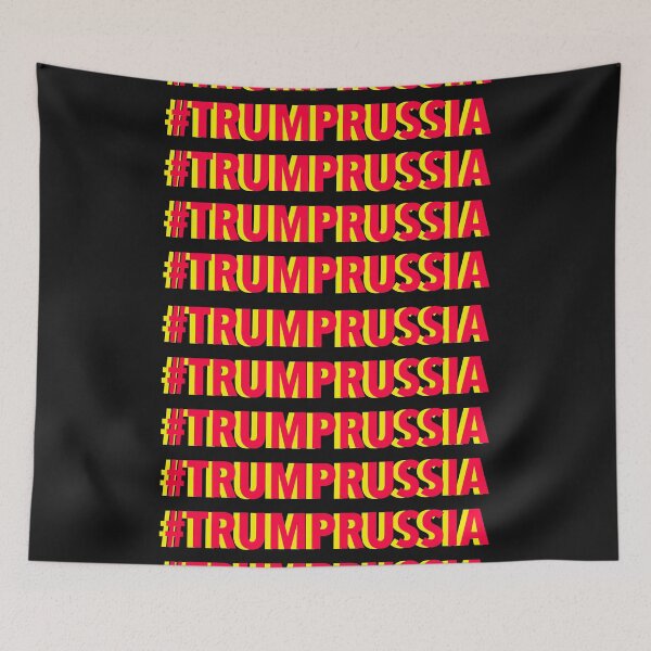 Item preview, #TRUMPRUSSIA designed and sold by Thelittlelord.