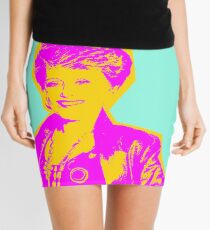 Blanche Minirock