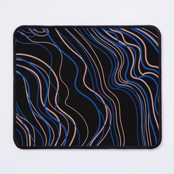 Item preview, Colorful stripe design designed and sold by Splendourlane.