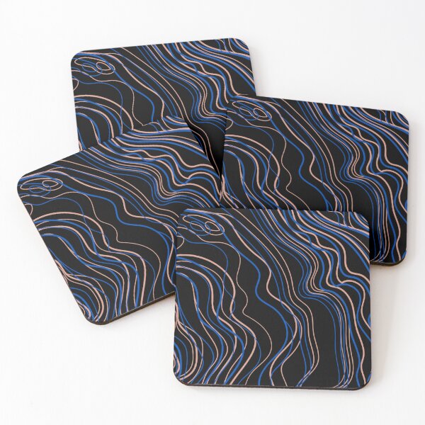 Item preview, Colorful stripe design designed and sold by Splendourlane.