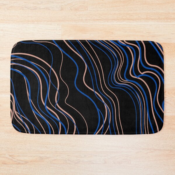 Item preview, Colorful stripe design designed and sold by Splendourlane.