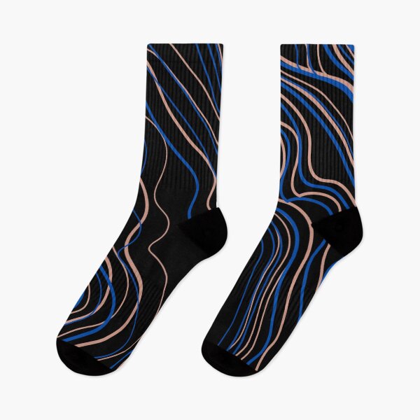 Item preview, Colorful stripe design designed and sold by Splendourlane.