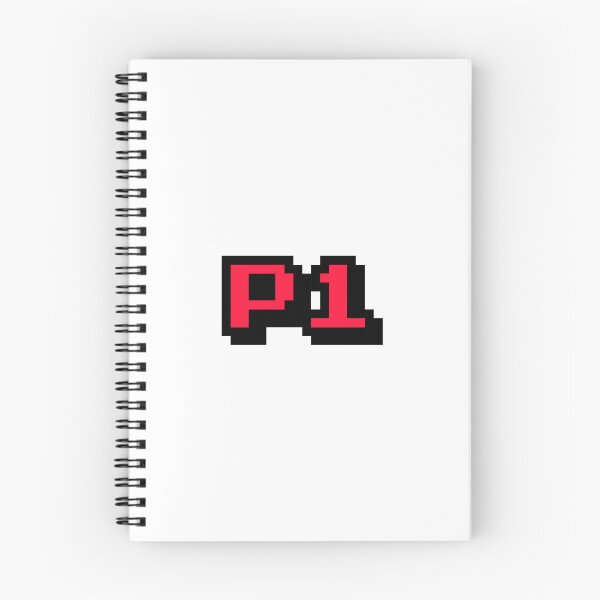Item preview, Player 1 designed and sold by JustFunsies.