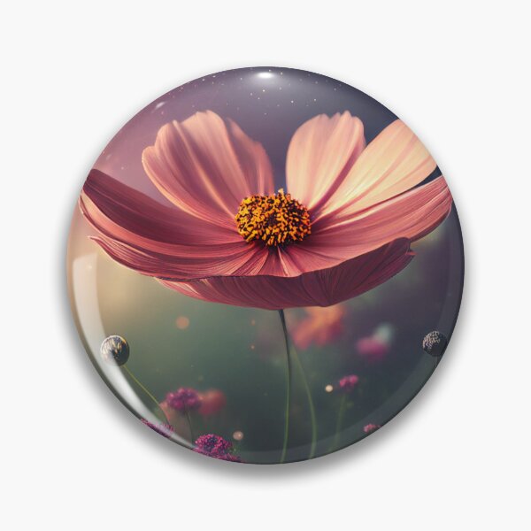 Item preview, Flower Cosmos designed and sold by cryptofred.