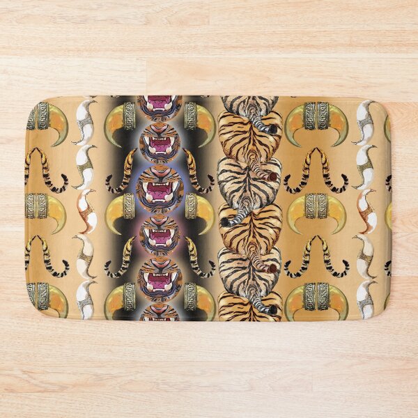Item preview, Tiger Jaws Claws and Butts Oh My  designed and sold by Karen Del Pellegrino.
