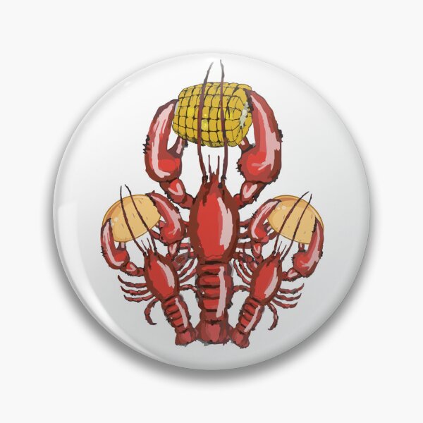 Item preview, Crawfish Boil designed and sold by heatherkleinsas.