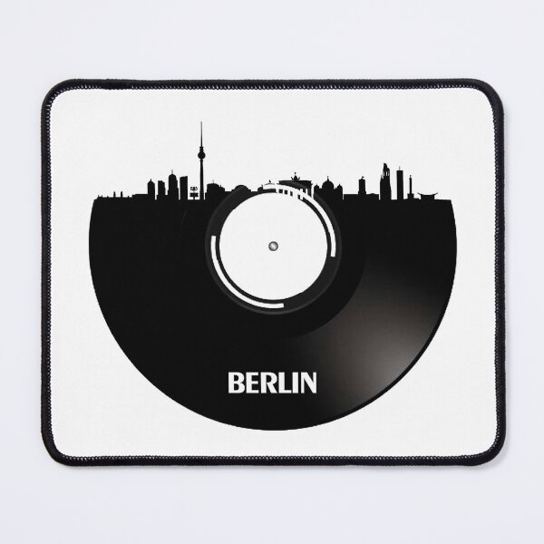 Item preview, Berlin Vinyl designed and sold by DFerraz.