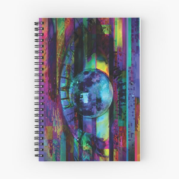 Item preview, Moon Eye: The Eye of Thought designed and sold by DaZain.