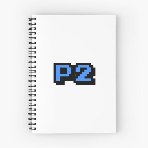Item preview, Player 2 designed and sold by JustFunsies.