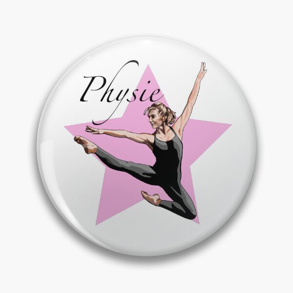 Item preview, Physie Pink Star designed and sold by JustPhysie.