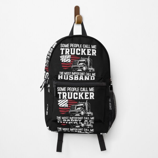 Item preview, Husband Dad Trucker Legend - Trucker Daddy and Husband designed and sold by Logic72.