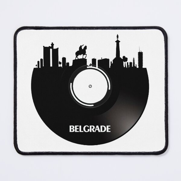 Item preview, Belgrade Vinyl designed and sold by DFerraz.