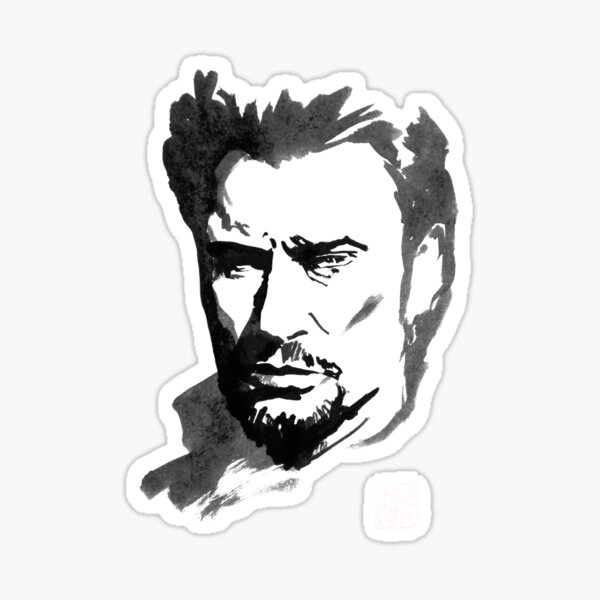 johnny Sticker