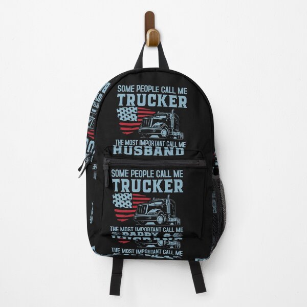 Item preview, Husband Dad Trucker Legend - Trucker Daddy and Husband designed and sold by Logic72.
