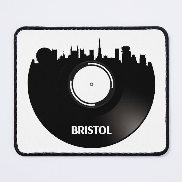 Item preview, Bristol Vinyl designed and sold by DFerraz.