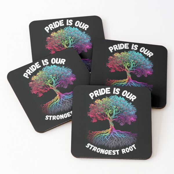 Item preview, Pride is our strongest root designed and sold by Justin Haas.