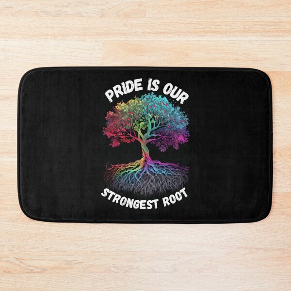 Item preview, Pride is our strongest root designed and sold by Justin Haas.