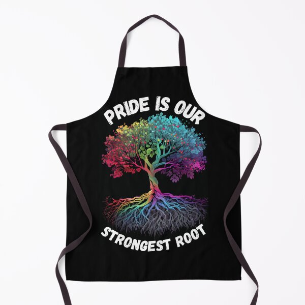 Item preview, Pride is our strongest root designed and sold by Justin Haas.