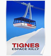 Tignes Poster