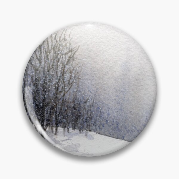 Item preview, Winter Woods designed and sold by sacreartbykaren.