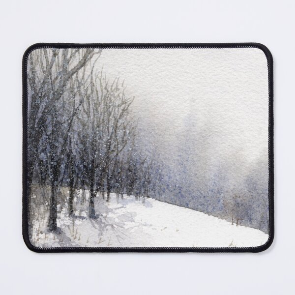 Item preview, Winter Woods designed and sold by sacreartbykaren.