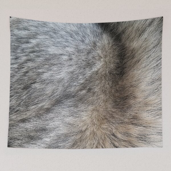 Item preview, Wolf Fur designed and sold by HellbenderCo.