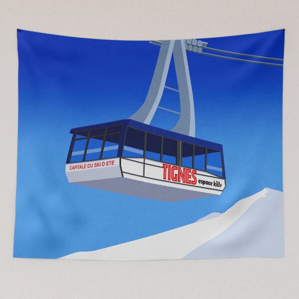 Item preview, Tignes designed and sold by Steve Ash.
