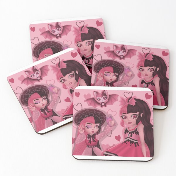 Item preview, Draculaura generation 3 designed and sold by Solluxeil.