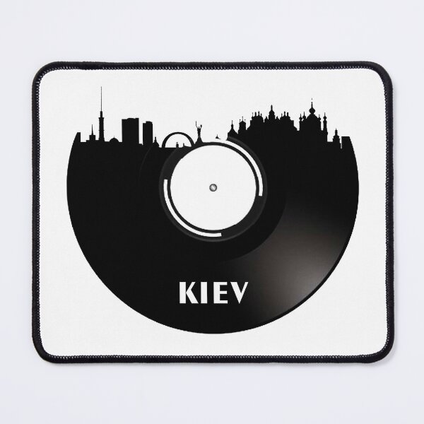 Item preview, Kiev Vinyl designed and sold by DFerraz.