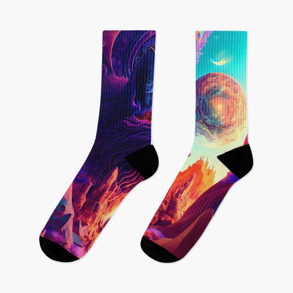 Item preview, Fox Infinite Paradise   designed and sold by CosmicLoots.