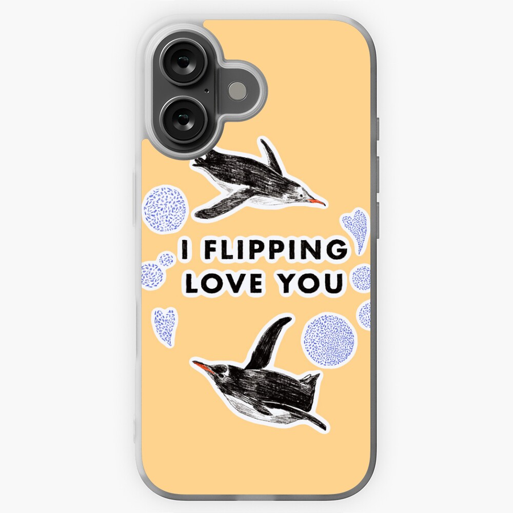 Item preview, iPhone Soft Case designed and sold by ddanyen.