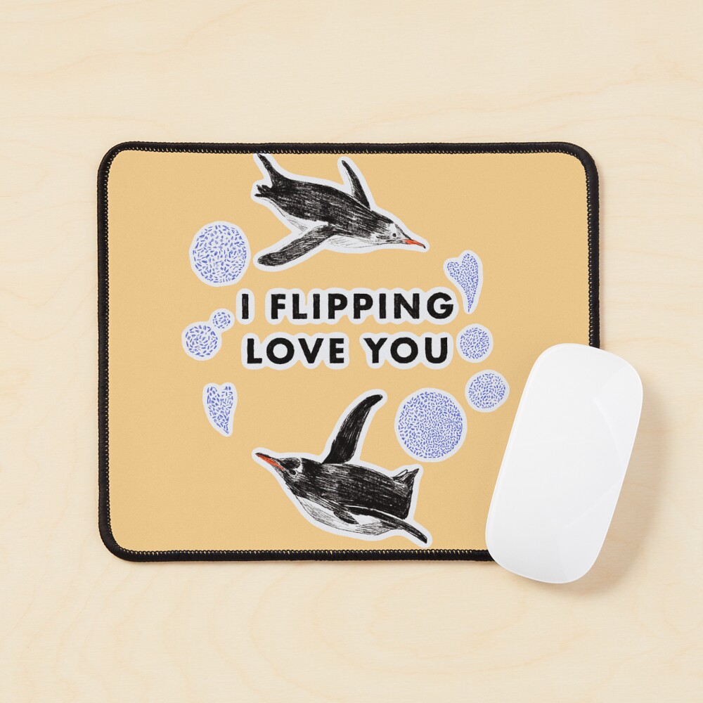 Item preview, Mouse Pad designed and sold by ddanyen.