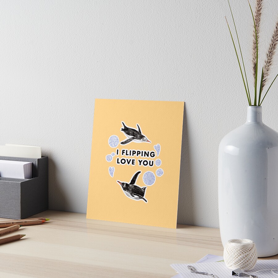 Item preview, Art Board Print designed and sold by ddanyen.