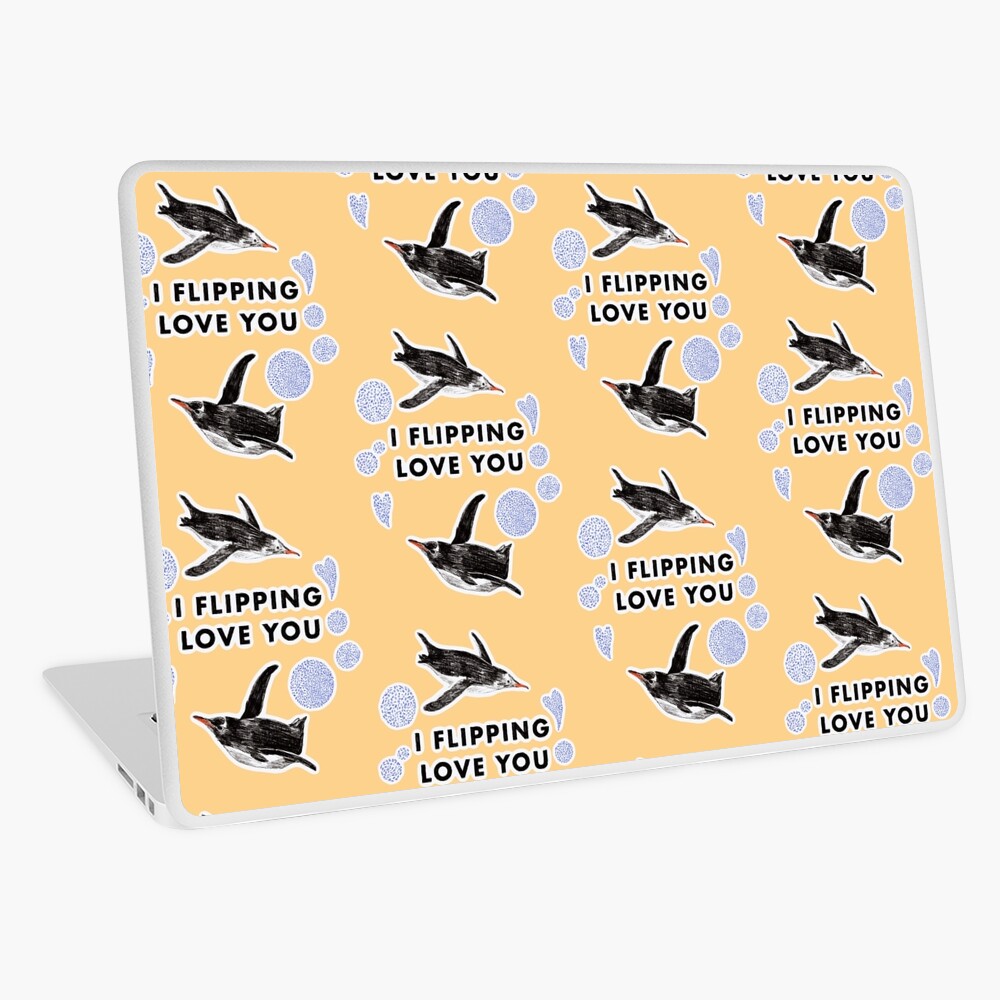 Item preview, Laptop Skin designed and sold by ddanyen.